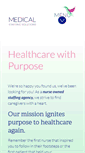 Mobile Screenshot of mssmedicalstaffing.com